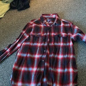 Men’s flannel